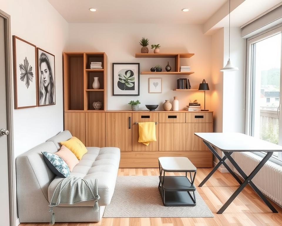 Space-Saving Furniture Solutions