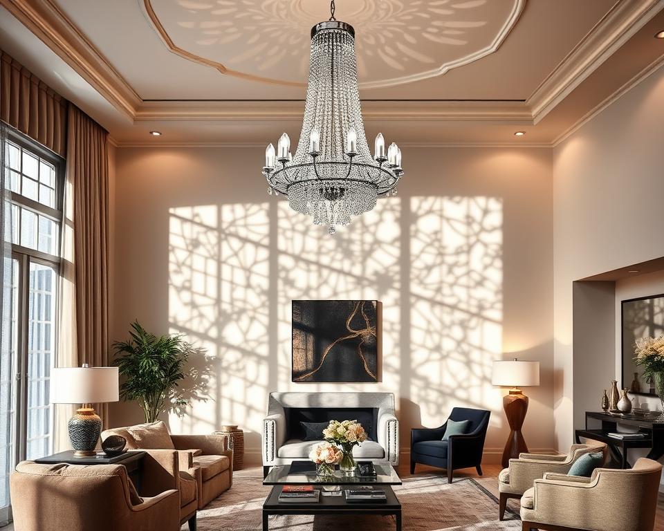 Statement Lighting Design Inspiration