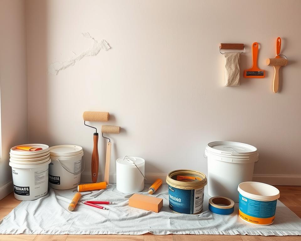 Wall Preparation Techniques