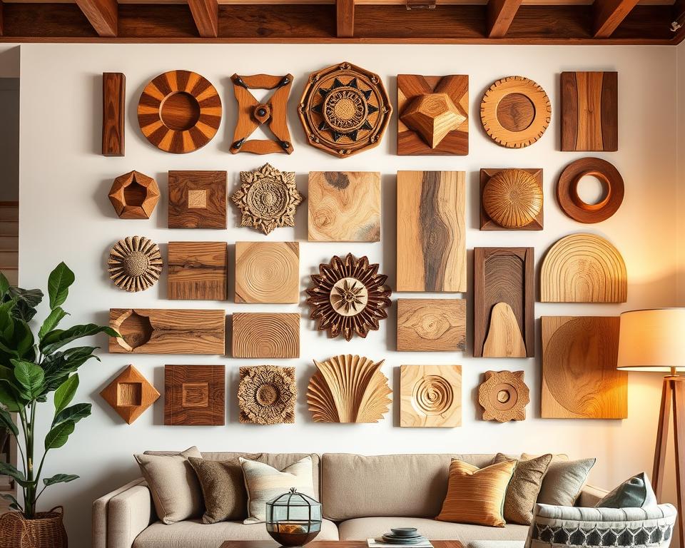 Wooden Wall Art DIY Projects