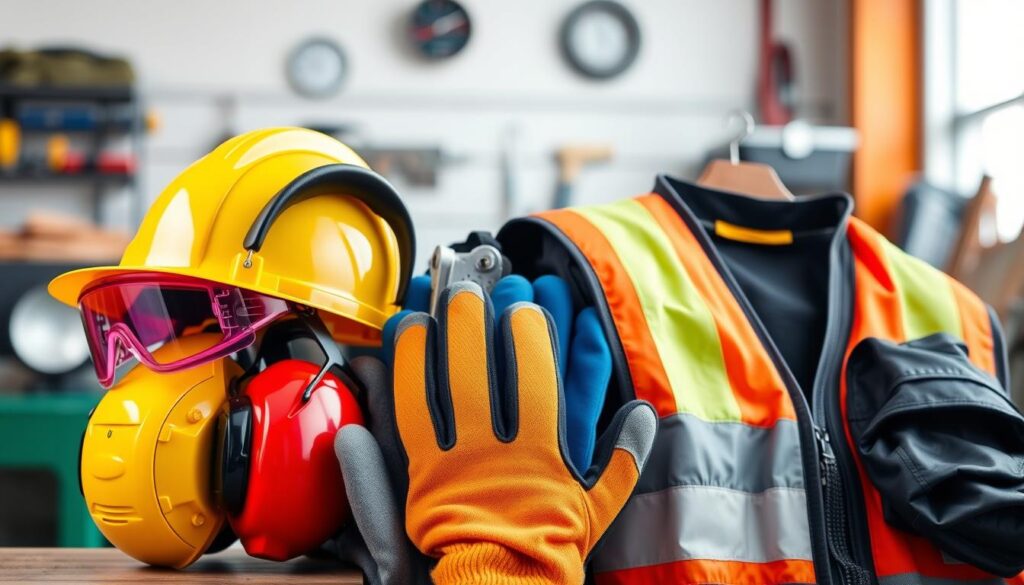 safety equipment