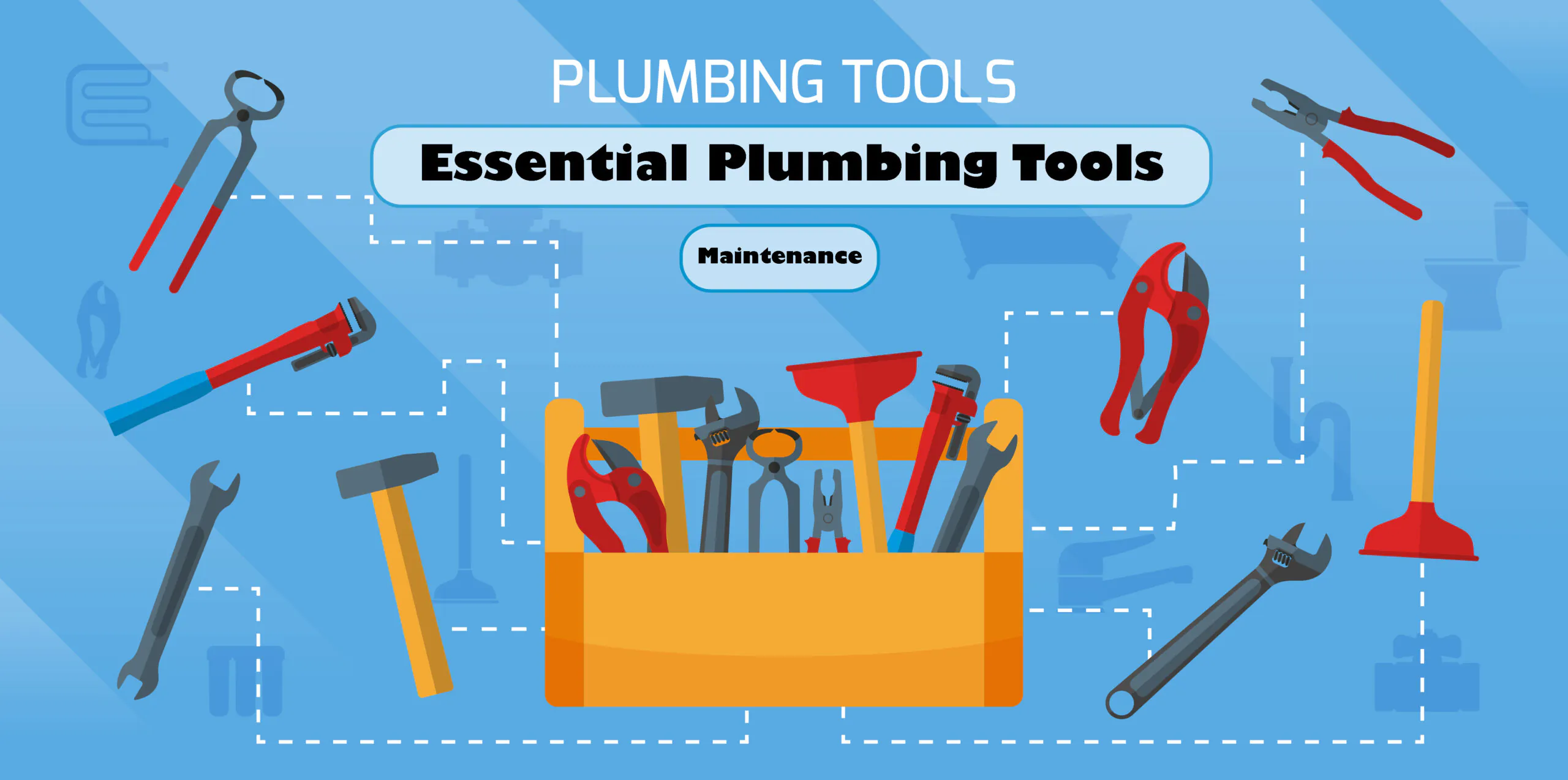 plumbing tools