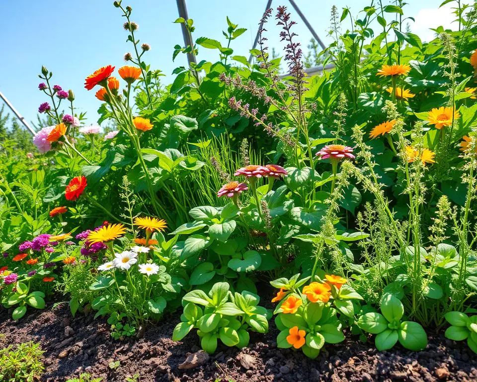 Companion Planting