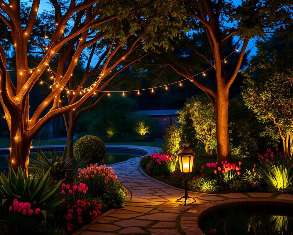 Outdoor lighting