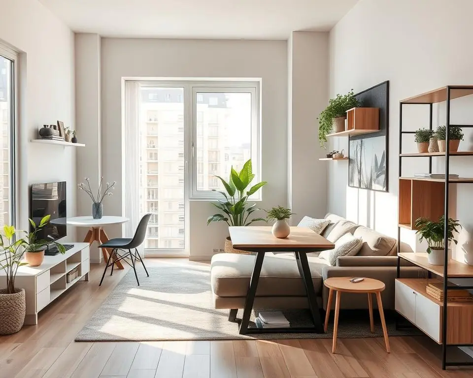 Small Space Design