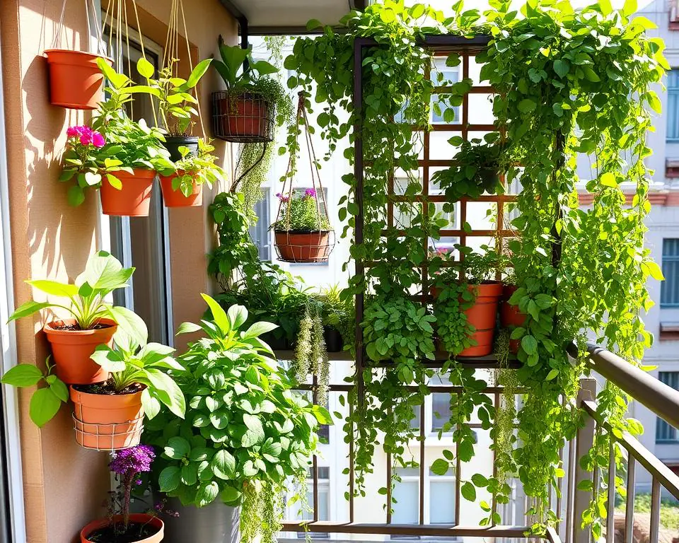 Vertical Gardening