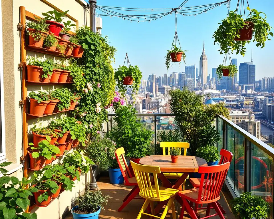 balcony gardening solutions