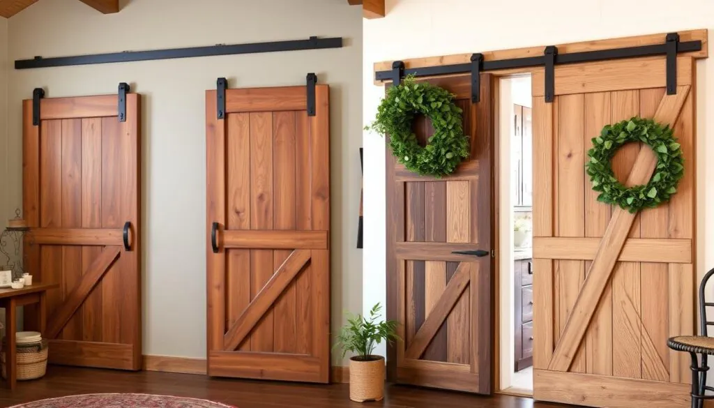 barn door designs