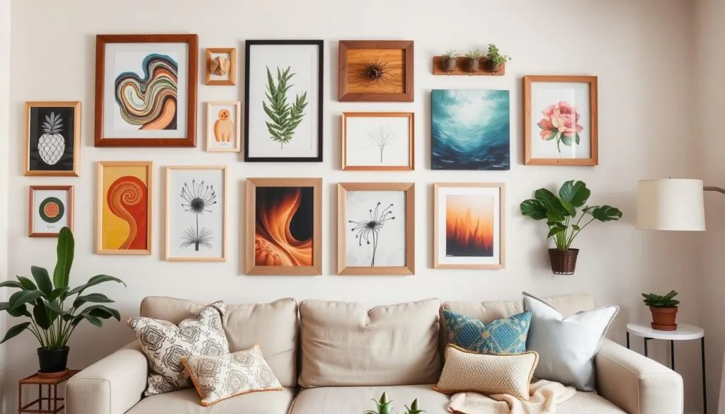 budget-friendly decor