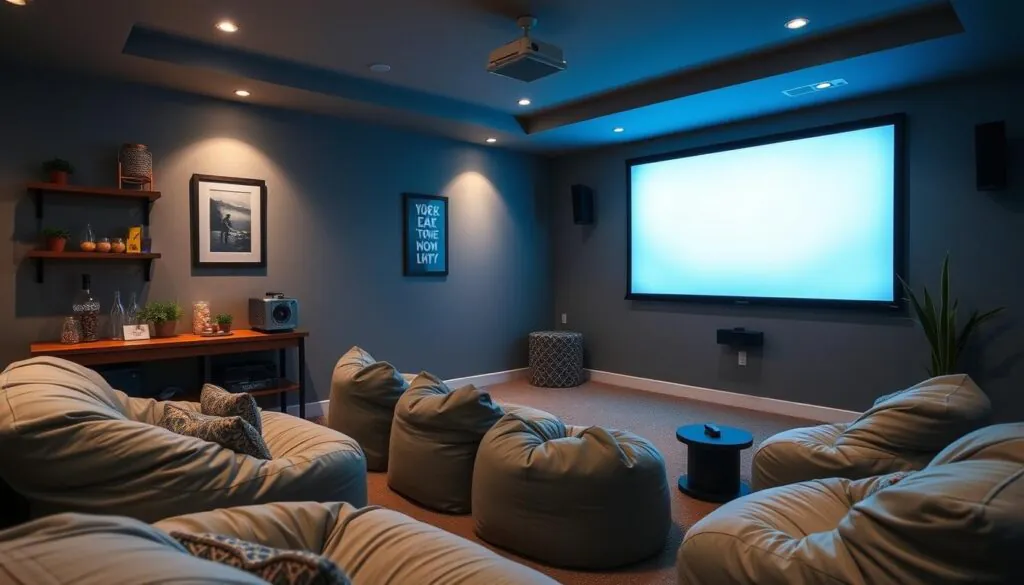 budget home theater