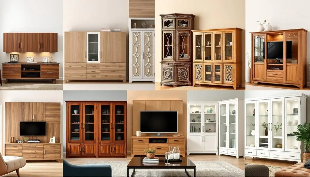 cabinet styles