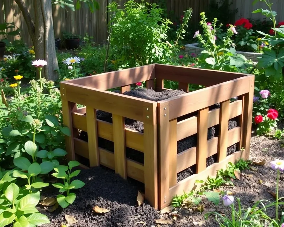 compost bin