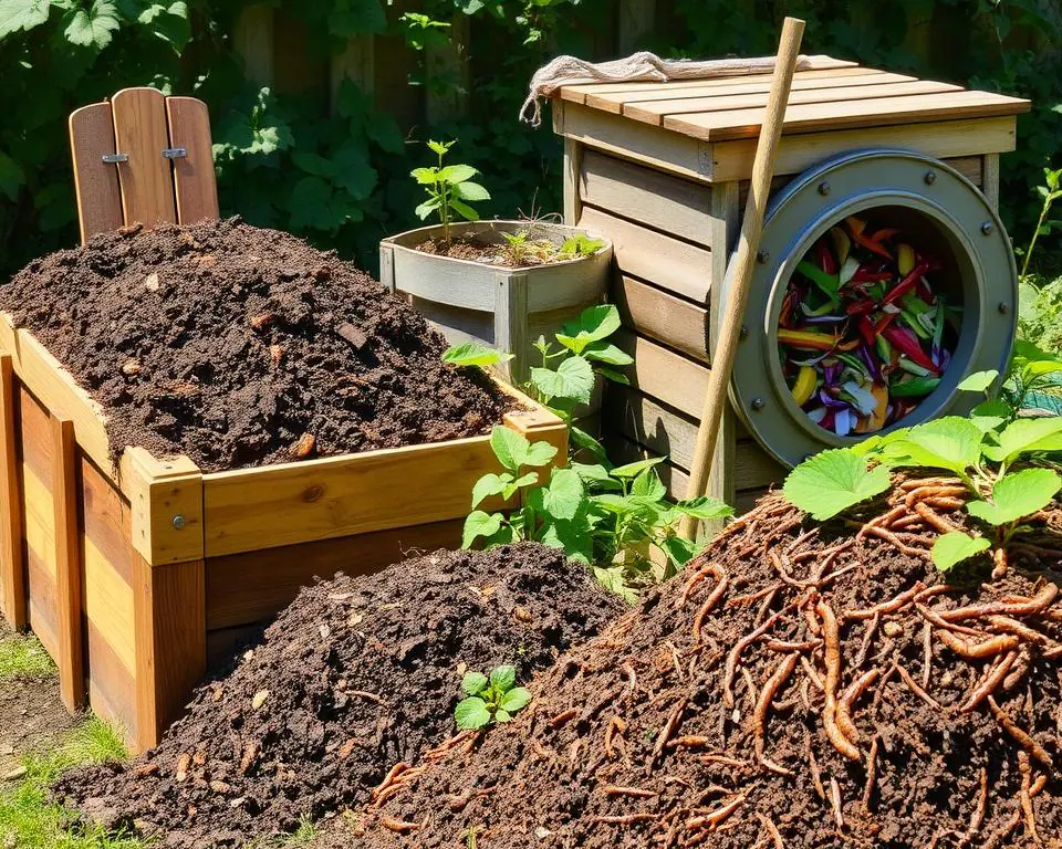 composting methods