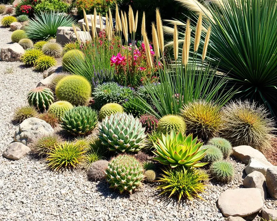 drought-tolerant plants