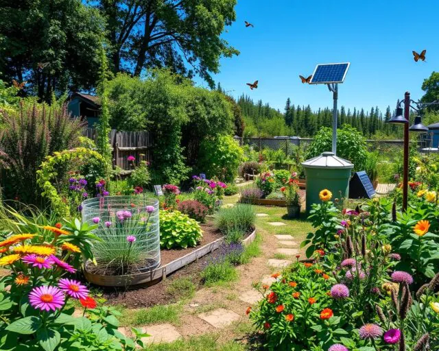 eco-friendly gardening practices