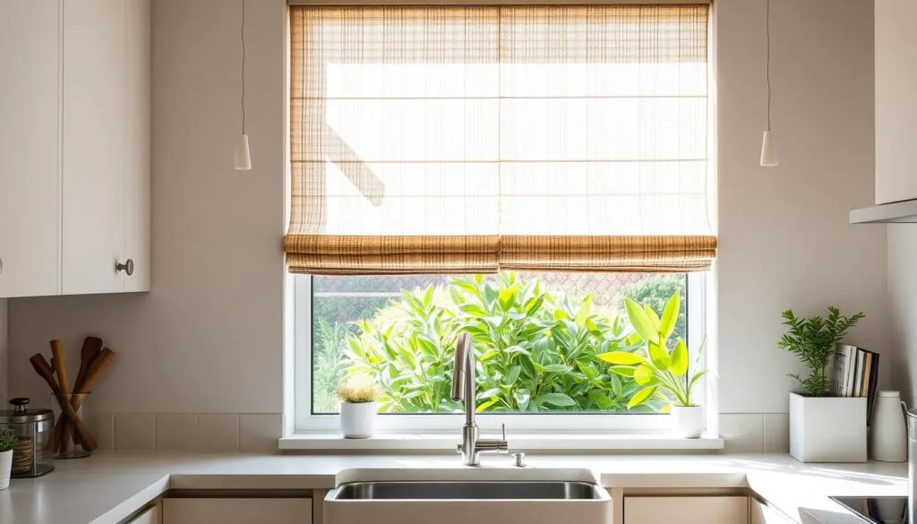 eco-friendly window treatments