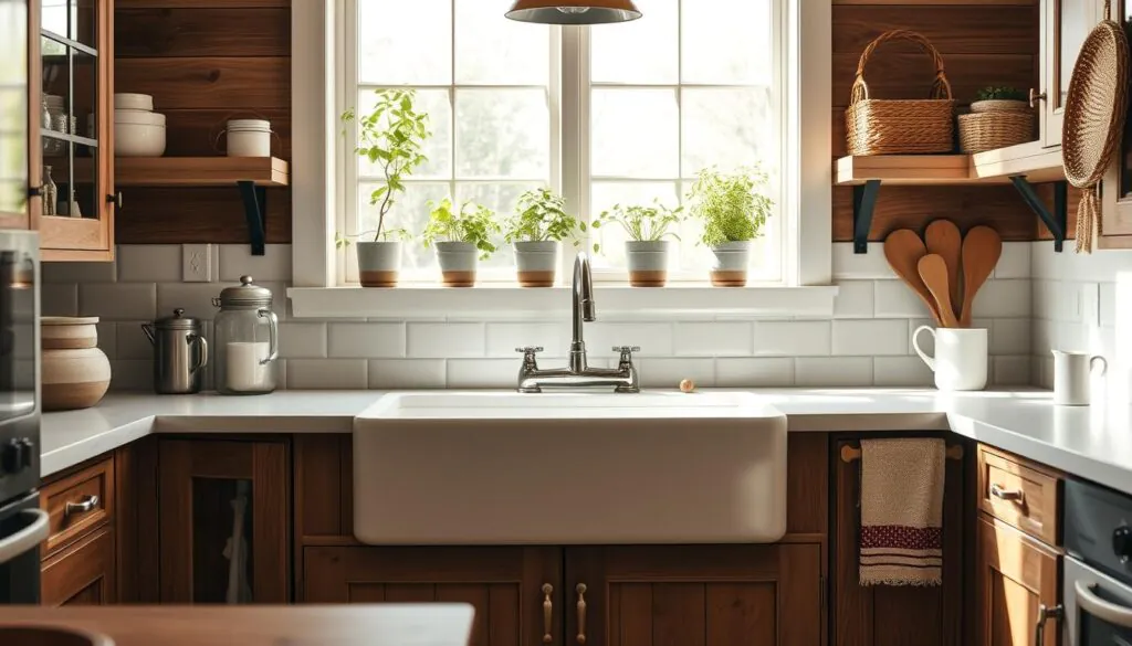 farmhouse sinks