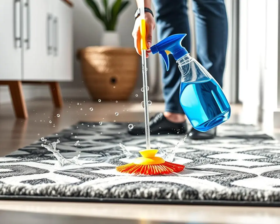 floor mat cleaner