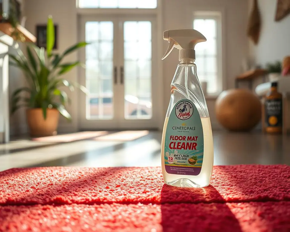 floor mat cleaner