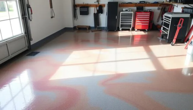 garage floor paint