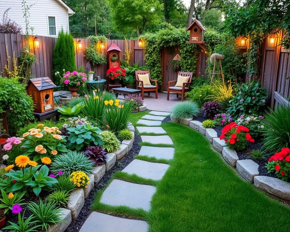 garden landscaping