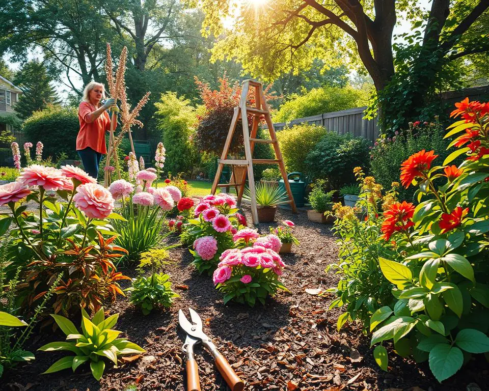 garden maintenance