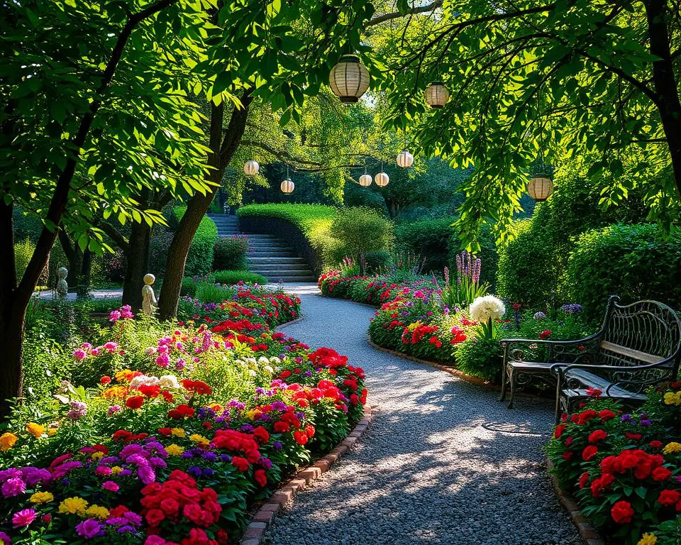 garden pathway