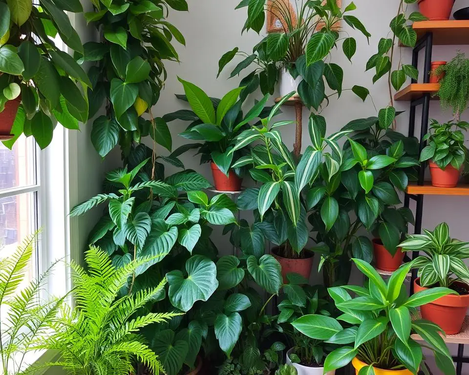 indoor plants