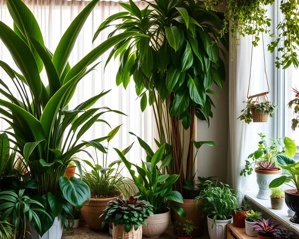 indoor plants