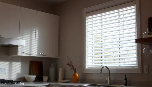 kitchen blinds