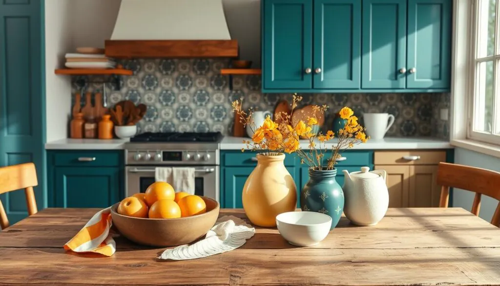 kitchen color palette