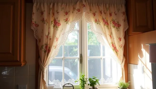 kitchen curtains