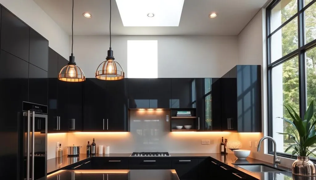 kitchen lighting ideas