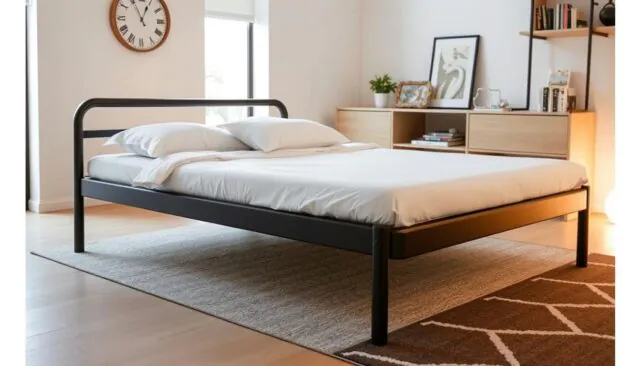 metal bed frames