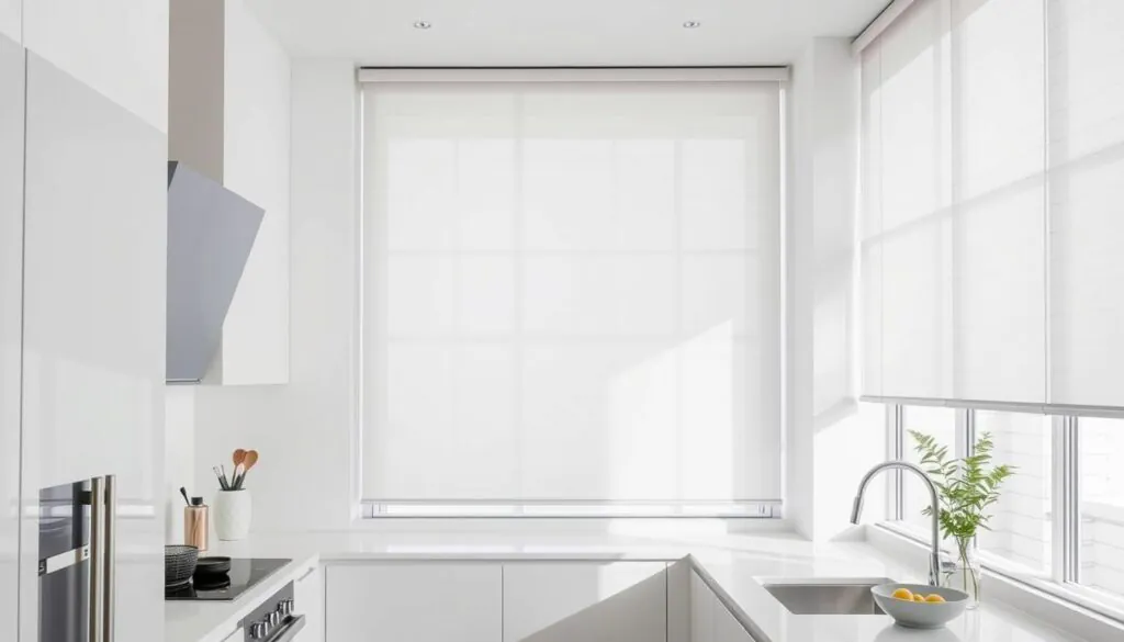 minimalist blinds