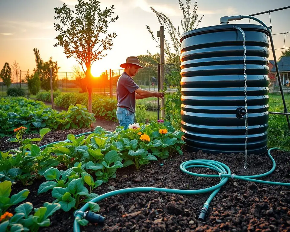 organic gardening techniques