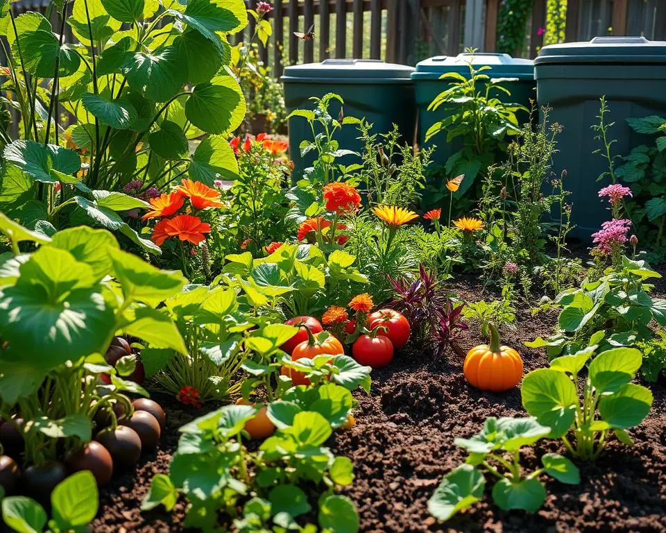 organic gardening