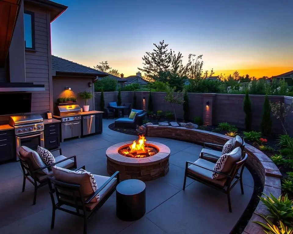 outdoor living inspiration