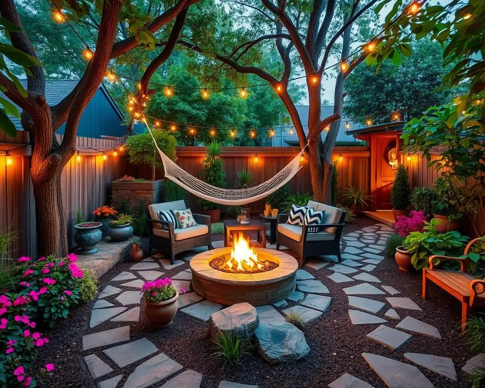 outdoor living inspiration