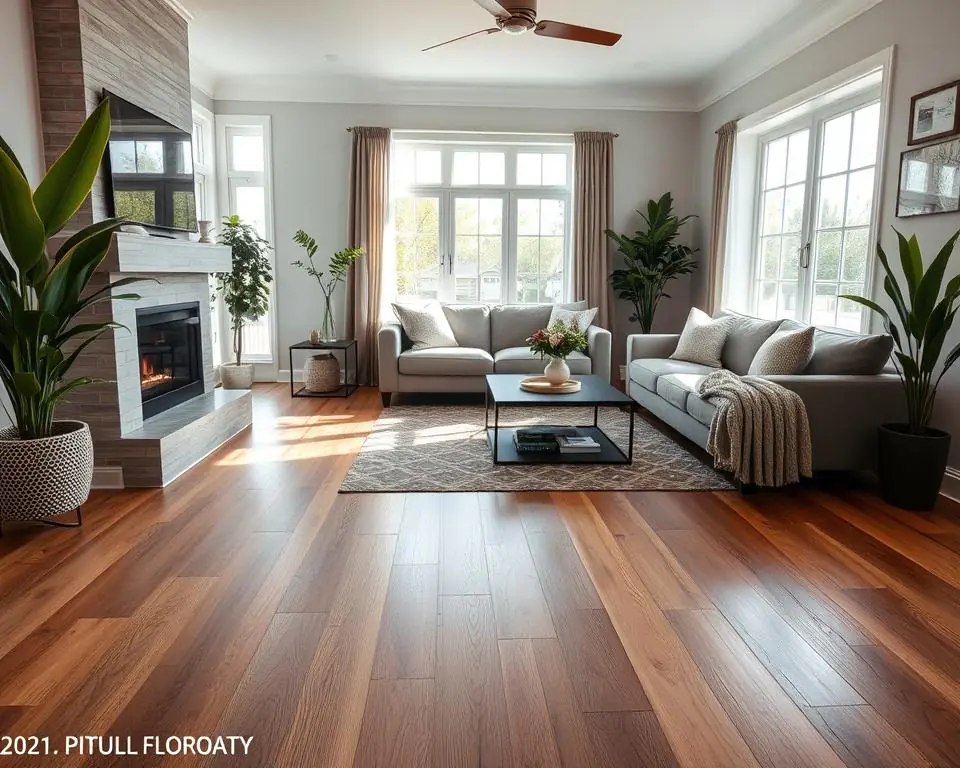 residential floor trends