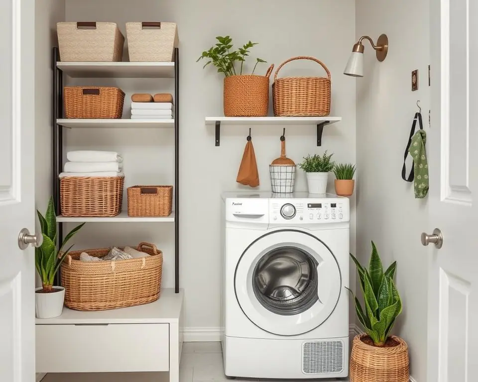 small laundry room ideas