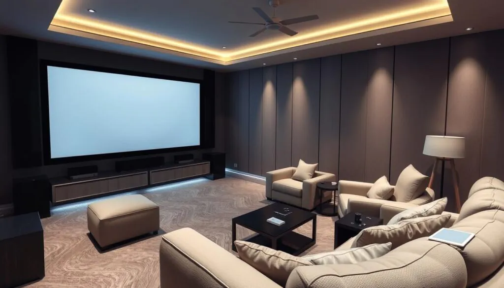 smart home theater