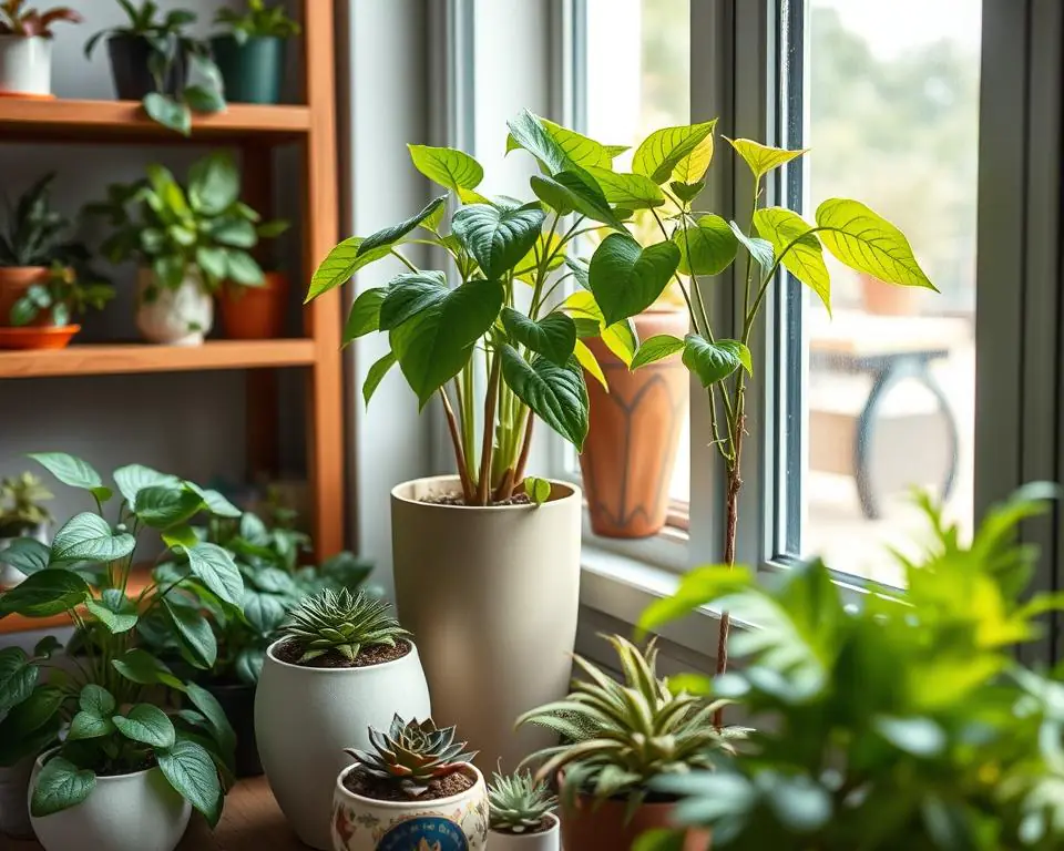 tiny indoor gardens