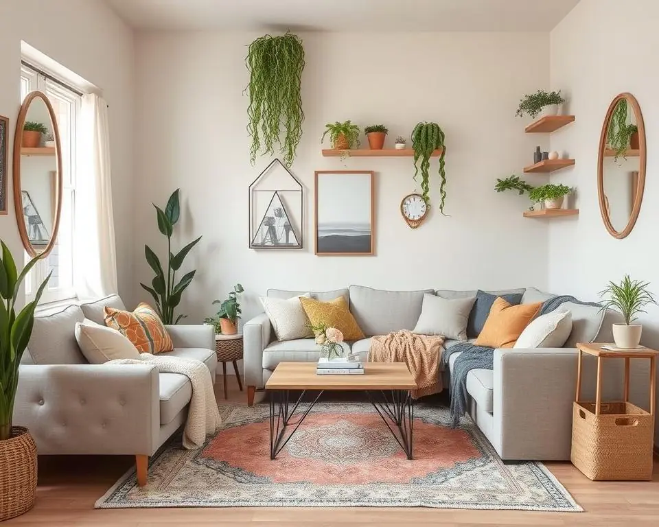 tips to revamp small space design