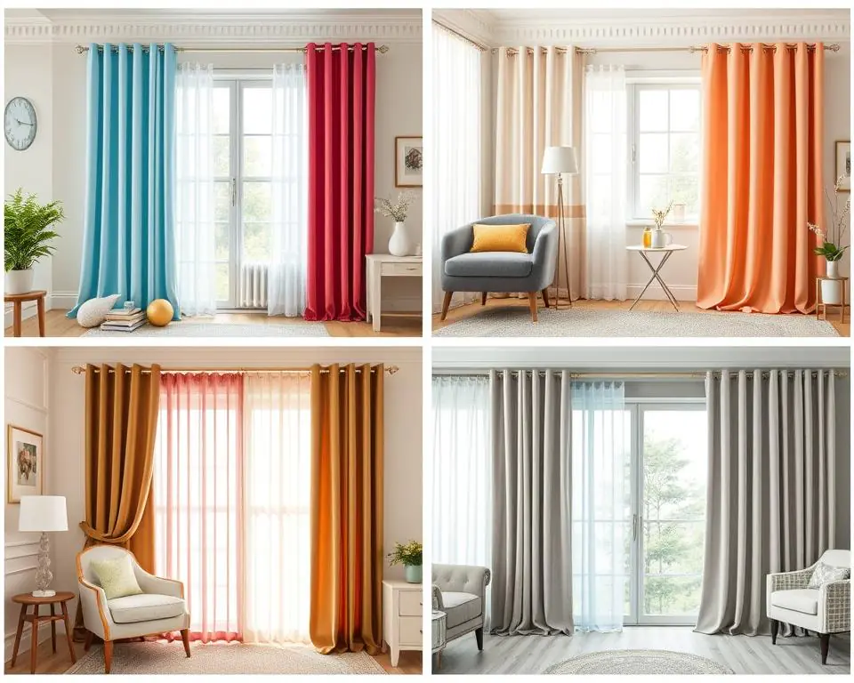 Curtain Color Psychology Guide