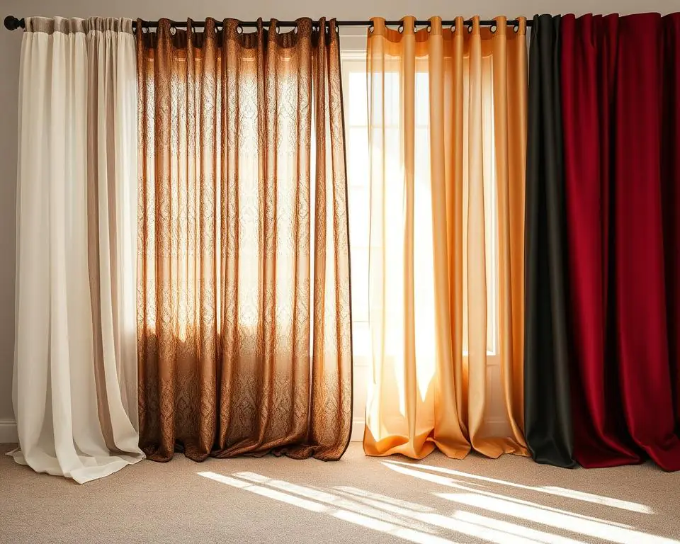 Curtain Fabric Selection Guide