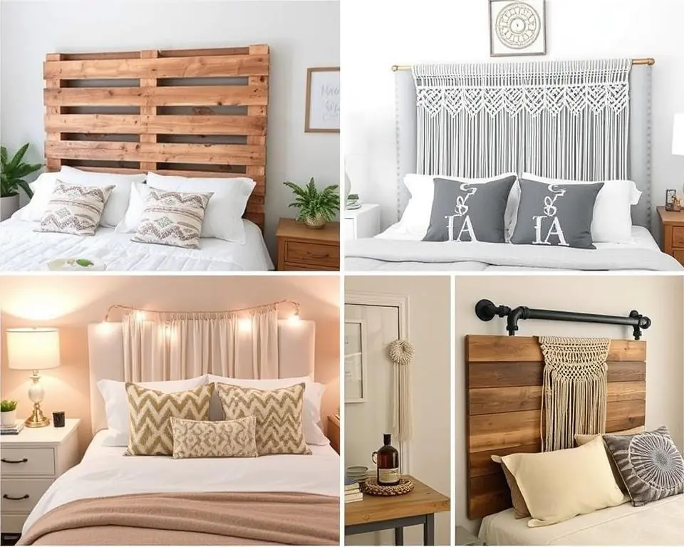 DIY Headboard Inspiration