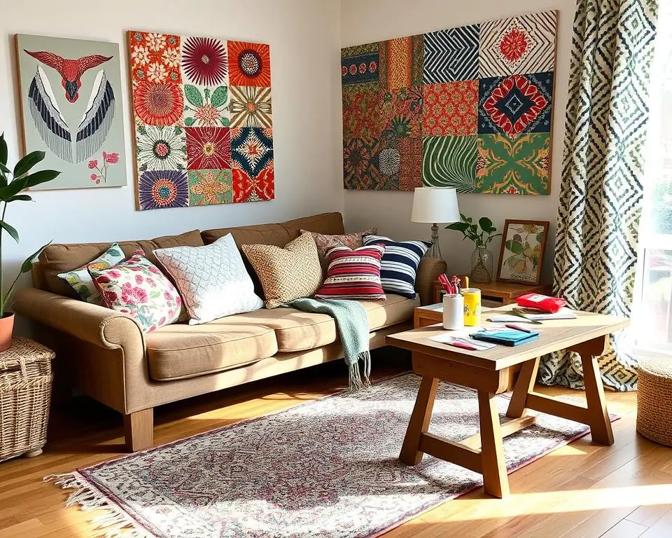 DIY Home Pattern Projects for Beginners