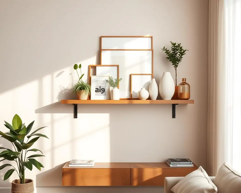 Floating Shelf Styling Inspiration