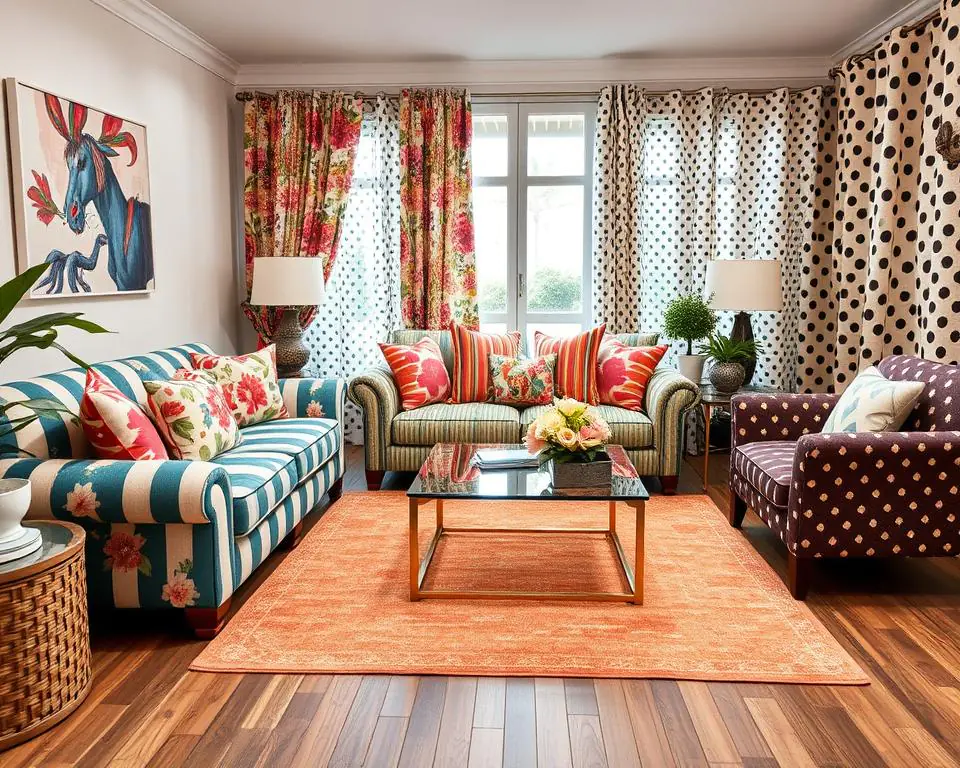 Pattern Types in Home Decor